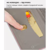 Чехол для мобильного телефона BeCover Exclusive Xiaomi Redmi A5 / Poco C71 Red Wine (714400) - Image 3