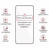 Скло захисне BeCover Motorola Moto G06 / G06 Power 4G Black (714364) - Image 3