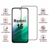 Стекло защитное BeCover Xiaomi Redmi 15 Black (713905) - Image 3
