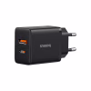 Зарядний пристрій Baseus 1xUSB-C 30W + 1xUSB black (P10111404113-00) - Image 3