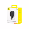 Зарядний пристрій Baseus 1xUSB-C 30W + 1xUSB black (P10111404113-00) - Image 6