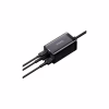 Зарядное устройство Baseus 2xUSB-C 65W + 2xUSB GaN + cable USB-C to USB-C 100W 1.0m black (CCGP040101) - Image 4