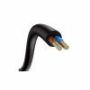 Зарядний пристрій Baseus 2xUSB-C 65W + 2xUSB GaN + cable USB-C to USB-C 100W 1.0m black (CCGP040101) - Image 8