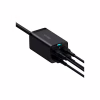 Зарядний пристрій Baseus 2xUSB-C 100W + 2xUSB GaN black (CCGP000101) - Image 6