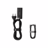 Зарядний пристрій Baseus 2xUSB-C 100W + 2xUSB GaN black (CCGP000101) - Image 7