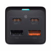 Зарядное устройство Baseus AC + 2xUSB-C 65W + 2xUSB black (PSZM000901) - Image 3