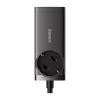 Зарядное устройство Baseus AC + 2xUSB-C 65W + 2xUSB black (PSZM000901) - Image 4