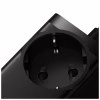 Зарядний пристрій Baseus AC + 2xUSB-C 65W + 2xUSB black (PSZM000901) - Image 6
