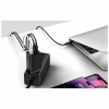 Зарядное устройство Baseus 2xUSB-C 65W + 1xUSB GaN + cable USB-C to USB-C 100W 1.0m black (CCGP120201) - Image 8
