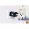 Зарядний пристрій Baseus 2xUSB-C 65W + 1xUSB GaN + cable USB-C to USB-C 100W 1.0m black (CCGP120201) - Image 10