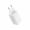 Зарядное устройство Baseus 2xUSB-C 65W + 1xUSB GaN + cable USB-C to USB-C 100W 1.0m white (CCGP120202) - Image 3