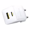 Зарядний пристрій Baseus 1xUSB-C 20W + 1xUSB white + cable USB-C to USB-C 60W 1.0m (P10111608213-01) - Image 3