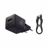Зарядний пристрій Baseus 1xUSB-C 30W + 1xUSB + cable USB-C to USB-C 60W 1.0m (P1011160A113-01) - Image 3