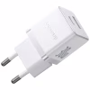 Зарядний пристрій Baseus 1xUSB-C 30W + 1xUSB white (P1011160A213-00) - Image 3