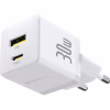 Зарядний пристрій Baseus 1xUSB-C 30W + 1xUSB white (P1011160A213-00) - Image 4