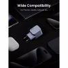 Зарядний пристрій Ugreen USB-C PD30W GaN X703 gray (35006) - Image 9
