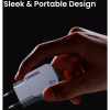 Зарядний пристрій Ugreen USB-C PD30W GaN X703 gray (35006) - Image 10