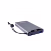 Батарея универсальная Intenso F10000 10000mAh QC3.0 grey (7332034) - Image 2