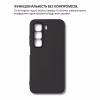 Чохол до мобільного телефона BeCover Silicone Infinix Hot 60 Pro 4G (X6885) Black (714558) - Image 2
