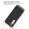 Чехол для мобильного телефона BeCover Silicone Infinix Hot 60 Pro 4G (X6885) Black (714558) - Image 3