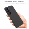 Чохол до мобільного телефона BeCover Silicone Infinix Hot 60 Pro 4G (X6885) Black (714558) - Image 4