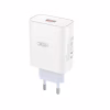 Зарядний пристрій XO USB 120W + cable USB to USB-C white (XO-L128U) - Image 3