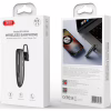 Bluetooth-гарнітура XO BE44 Black (BE44.black) - Image 4
