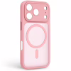 Чохол до мобільного телефона Armorstandart Lush MagCase Apple iPhone 17 Pro Pale Pink (ARM87493) - Image 2