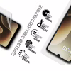 Плівка захисна Armorstandart hydrogel Motorola G06 Power 4G (ARM89089) - Image 2