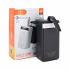 Батарея універсальна LIONPATTON 60000mAh, QC3.0, MicroUSB, Type-C, Lighting, USB, Black (L46 / 34004) - Image 3
