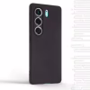 Чехол для мобильного телефона Armorstandart Matte Slim Fit Tecno Camon 40 4G Camera cover Black (ARM88902) - Image 2