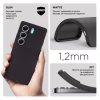 Чехол для мобильного телефона Armorstandart Matte Slim Fit Tecno Camon 40 4G Camera cover Black (ARM88902) - Image 3