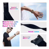 Ремешок для фитнес браслета Armorstandart для Xiaomi Smart Band 10/9/8 Military Green (ARM86898) - Image 2