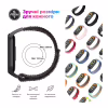 Ремінець до фітнес браслета Armorstandart для Xiaomi Smart Band 10/9/8 Military Green (ARM86898) - Image 3