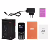 Мобільний телефон 2E S180 2024 Black (694743653885) - Image 12