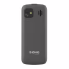 Мобільний телефон Sigma X-style 242 LUCKY Grey (4827798792926) - Image 3