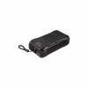 Батарея універсальна Sandberg 27000mAh Survivor PD/65W, IP66, LED Torch, QC/3.0/18W, QI-15W, Pass-Through Charging (420-99) - Image 2