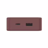 Батарея універсальна Hama 20000mAh, 15W/5V/3A, USB-C, USB-A, red (00201717) - Image 3