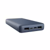 Батарея універсальна Trust Primo 20000 mAh ECO (USB-C/3A, 2*USB-A/2.4А) Blue (25026_TRUST) - Image 2