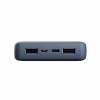 Батарея універсальна Trust Primo 20000 mAh ECO (USB-C/3A, 2*USB-A/2.4А) Blue (25026_TRUST) - Image 4