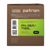 Картридж Patron HP LJ CB436A/CANON 713 GREEN Label (PN-36A/713GL) - Image 3