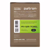 Картридж Patron HP LJ Q2612A/CANON 703 GREEN Label (PN-12A/703GL) - Image 3