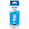 Контейнер с чернилами Epson 103 Cyan (C13T00S24A) - Image 2