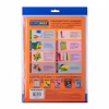 Бумага Buromax А4, 80g, NEON+INTENSIVE, 10colors, 50sh (BM.2721850-99) - Image 2