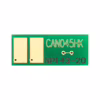 Чип для картриджа Canon 045H LBP610/MF630 (2.8) Black BASF (CH-045HBK) - Image 2