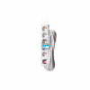 Сетевой удлинитель 2E 5XSchuko з вимикачем,5м, white (2E-U05ES15M5) - Image 6