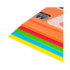 Бумага DoubleA А4, 80 г/м2, 100 арк, 5 colors, Rainbow5 Brigh (151307) - Image 2