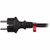 Мережевий подовжувач 2E 2E-CR4315IP44M20 - Image 6