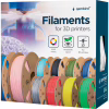 Пластик для 3D-принтера Gembird ABS, 1.75 мм, 1kg, transparent (3DP-ABS1.75-01-TR) - Image 3