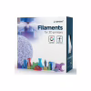 Пластик для 3D-принтера Gembird ABS, 1.75 мм, 0.6 kg, green (3DP-ABS1.75-02-G) - Image 4